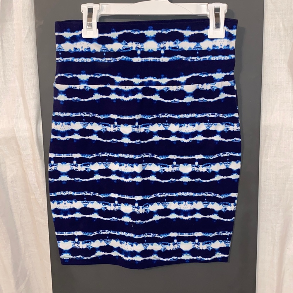Summer Pencil skirt